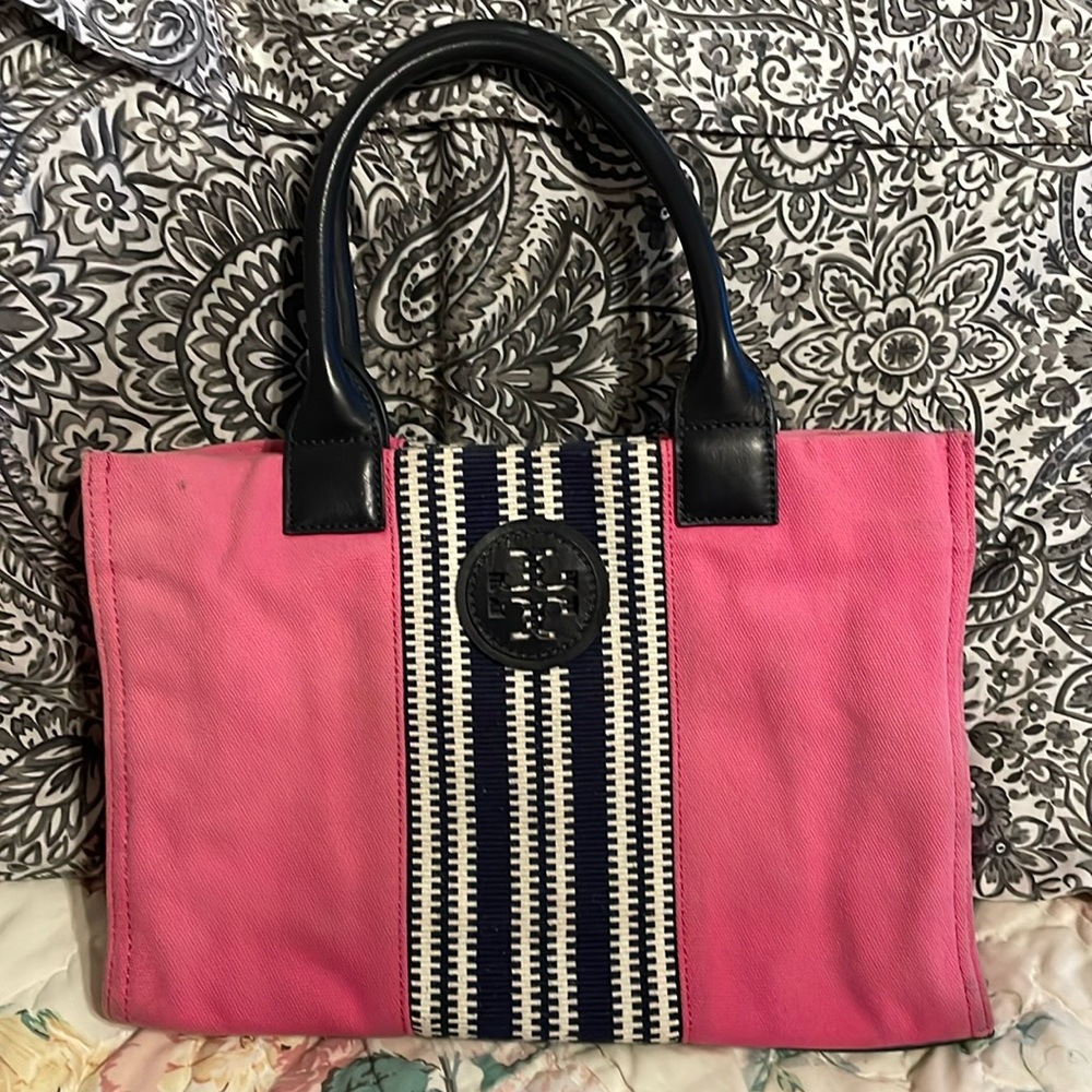 Tori Burch tote